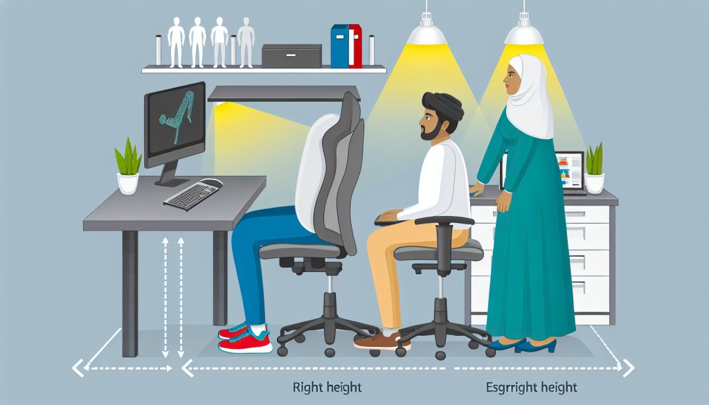 principes-de-lergonomie-au-bureau