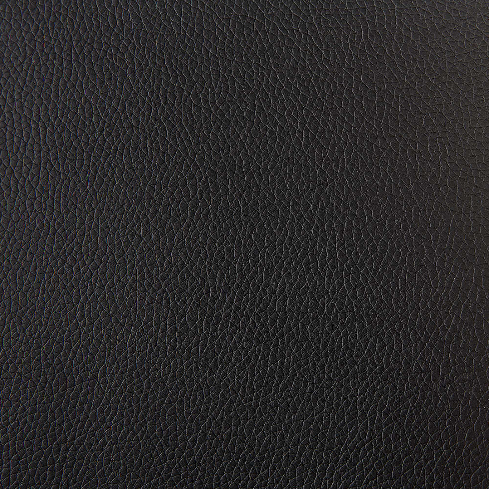 Fauteuil de bureau Beliani noir en cuir PU avec appui-tête coussiné — vue 7